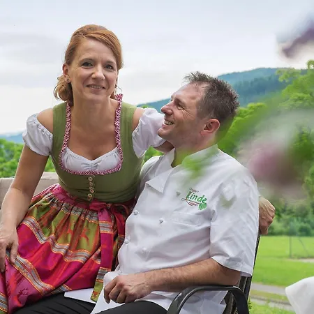宾馆 Linde Hofstetten (Baden-Wurttemberg)