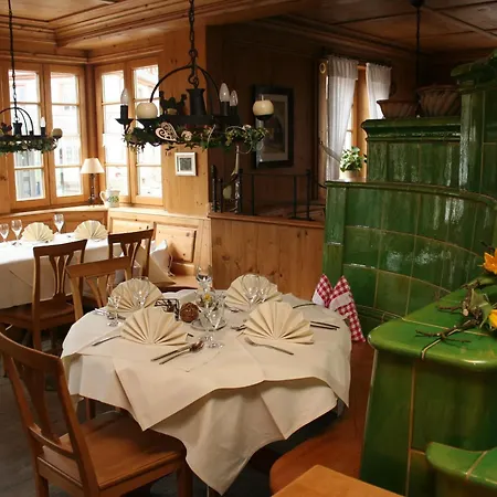 Linde イン Hofstetten