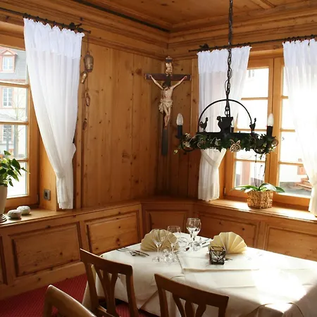 イン Linde Hofstetten