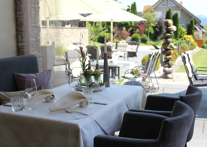 여관 Linde Hofstetten (Baden-Wurttemberg)