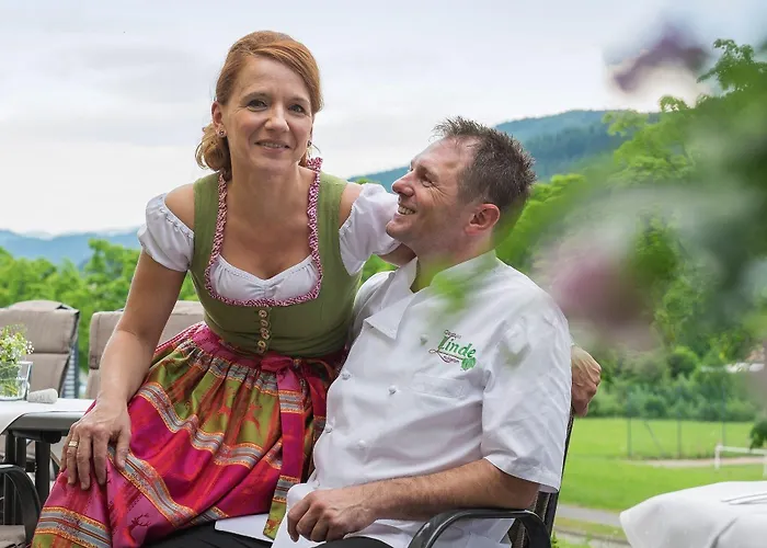 宾馆 Linde Hofstetten (Baden-Wurttemberg)