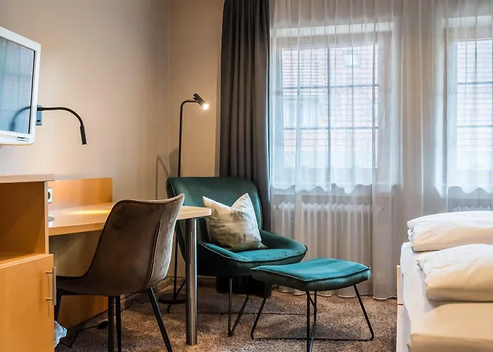 여관 Linde Hofstetten (Baden-Wurttemberg)