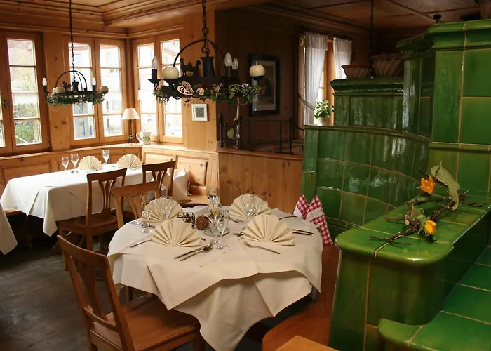 Linde 宾馆 Hofstetten (Baden-Wurttemberg)